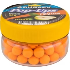 Бойлы Dunaev Pop-Up Груша 8 мм, 30 г