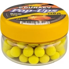 Бойлы Dunaev Pop-Up Мед 8 мм, 30 г