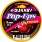 Бойлы Dunaev Pop-Up Слива 8 мм, 30 г