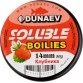 Бойлы Dunaev Пылящие Клубника 14 мм, 50 г