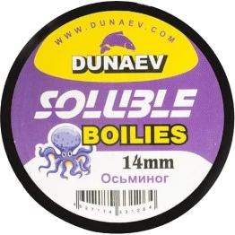 Бойлы Dunaev Пылящие Осьминог 14 мм, 50 г