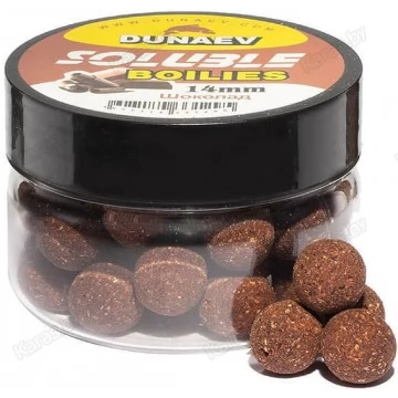 Бойлы Dunaev Пылящие Шоколад 14 мм, 50 г