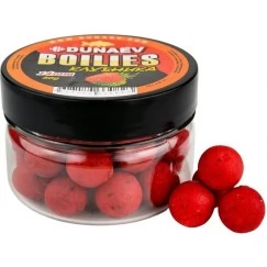 Бойлы Dunaev Вареные Клубника 14 мм, 50 г