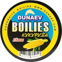 Бойлы Dunaev Вареные Кукуруза 14 мм, 50 г