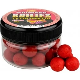 Бойлы Dunaev Вареные Тутти-Фрутти 14 мм, 50 г