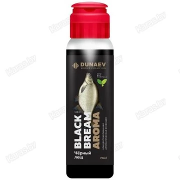 Концентрат Dunaev Лещ Черный (70 мл)