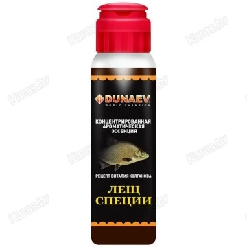 Концентрат Dunaev Лещ Специи (70 мл)