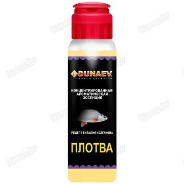 Концентрат Dunaev Плотва (70 мл)