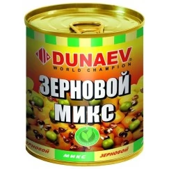 Добавка для прикормки Dunaev Зерновой Микс 320 мл