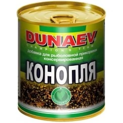 Добавка для прикормки Dunaev Конопля 320 мл