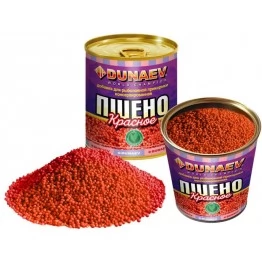 Добавка для прикормки Dunaev Пшено Красное 320 мл