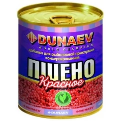 Добавка для прикормки Dunaev Пшено Красное 320 мл