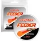 Фидерная резина Dunaev Feeder Gum Clear 5м