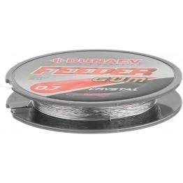 Фидерная резина Dunaev Feeder Gum Clear 5м