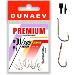 Крючки Dunaev Premium 107