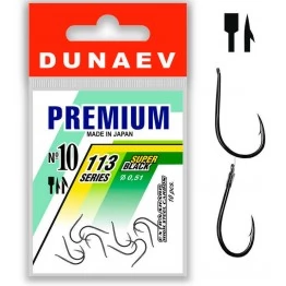 Крючки Dunaev Premium 113