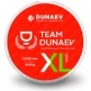 Леска монофильная Team Dunaev XL 100 м