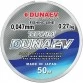 Леска монофильная Team Dunaev 50 м