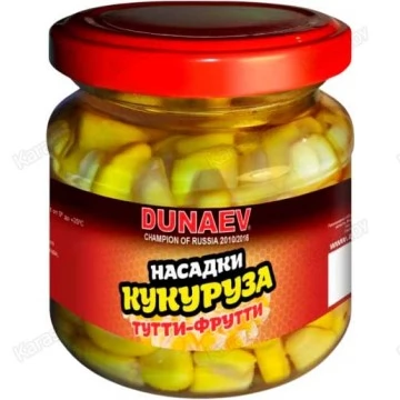 Насадка Dunaev Кукуруза Тутти-Фрутти (100 мл)