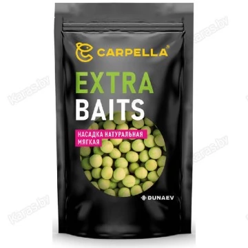 Насадка натуральная Carpella Горох 100 г