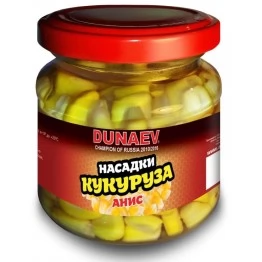 Насадка Dunaev Кукуруза Анис (100 мл)