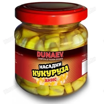 Насадка Dunaev Кукуруза Анис (100 мл)