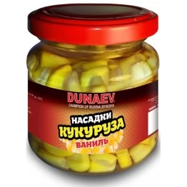 Насадка Dunaev Кукуруза Ваниль (100 мл)