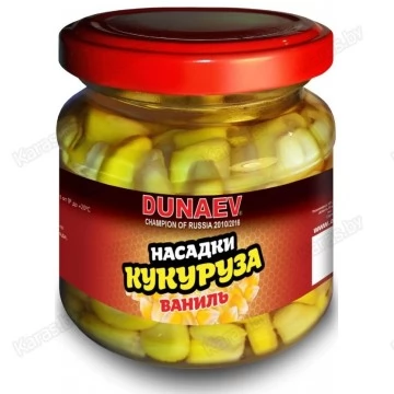 Насадка Dunaev Кукуруза Ваниль (100 мл)