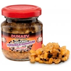 Насадка Dunaev Перловка+Конопля Чеснок (100 мл)