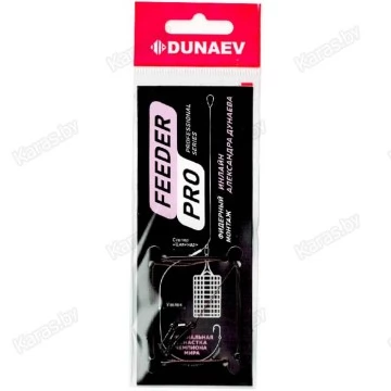 Монтаж фидерный Dunaev Инлайн А. Дунаева