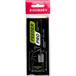 Монтаж фидерный Dunaev Inline