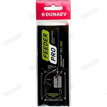 Монтаж фидерный Dunaev Inline