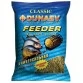 Прикормка Dunaev Classic Универсальная Фидер (коричневая) 0.9 кг