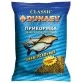 Прикормка Dunaev Classic Универсальная (коричневая) 0.9 кг