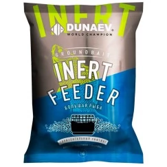 Прикормка Dunaev Inert Feeder Крупная Рыба (коричневая) 1кг