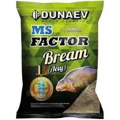 Прикормка Dunaev MS Factor Лещ (коричневая) 1кг