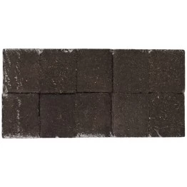 Жмых (макуха) Dunaev подсолнечный в спрессованных кубиках Клубника 300 г