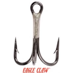 Крючок тройник Eagle Claw 974 (США)