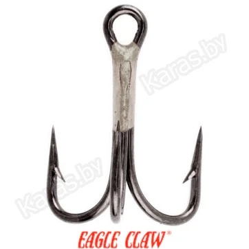 Крючок тройник Eagle Claw 974 (США)