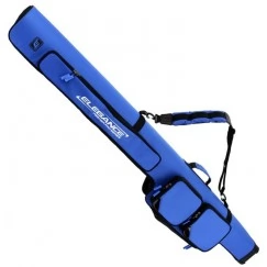 Чехол для 2-х 4-х удилищ с катушками Elegance Feeder Pro жесткий, односекционный, 162 см