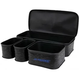 Набор фидерных контейнеров Elegance Feeder Pro Eva Premium (500x220x120 мм)