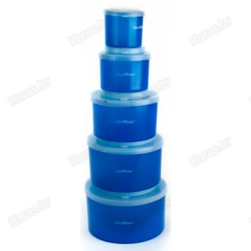 Набор из 5-ти емкостей Elegance Feeder Pro (140x85 мм)