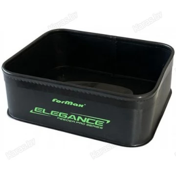 Емкость для наживки Elegance Method (250х200х80 мм)