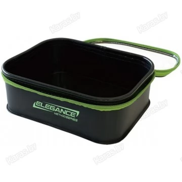 Емкость с крышкой Elegance Method (260х210х85 мм)