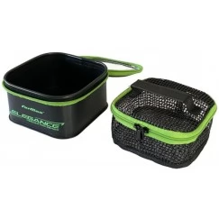 Емкость для пеллетса Elegance Method (170х170х85 мм)