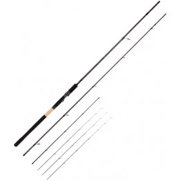 Удилище фидерное Elegance Feeder Pro World Champ, углеволокно, 3.6 м, тест: до 60 гр, 166 г