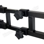 Держатель зонта с креплением на платформу Elegance Arm Tele 33х45см