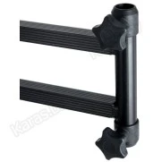 Держатель зонта с креплением на платформу Elegance Arm Tele 33х45см