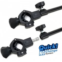 Держатель садка с креплением на платформу Elegance Feeder Pro Arm Pro 30 см