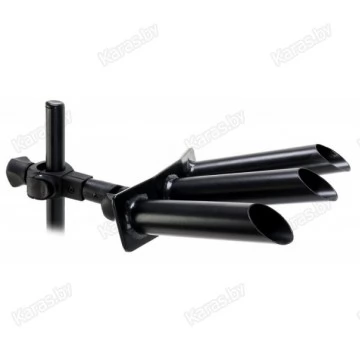 Подставка Elegance Feeder Pro Rod Holder Triple 45х27см 3 секции